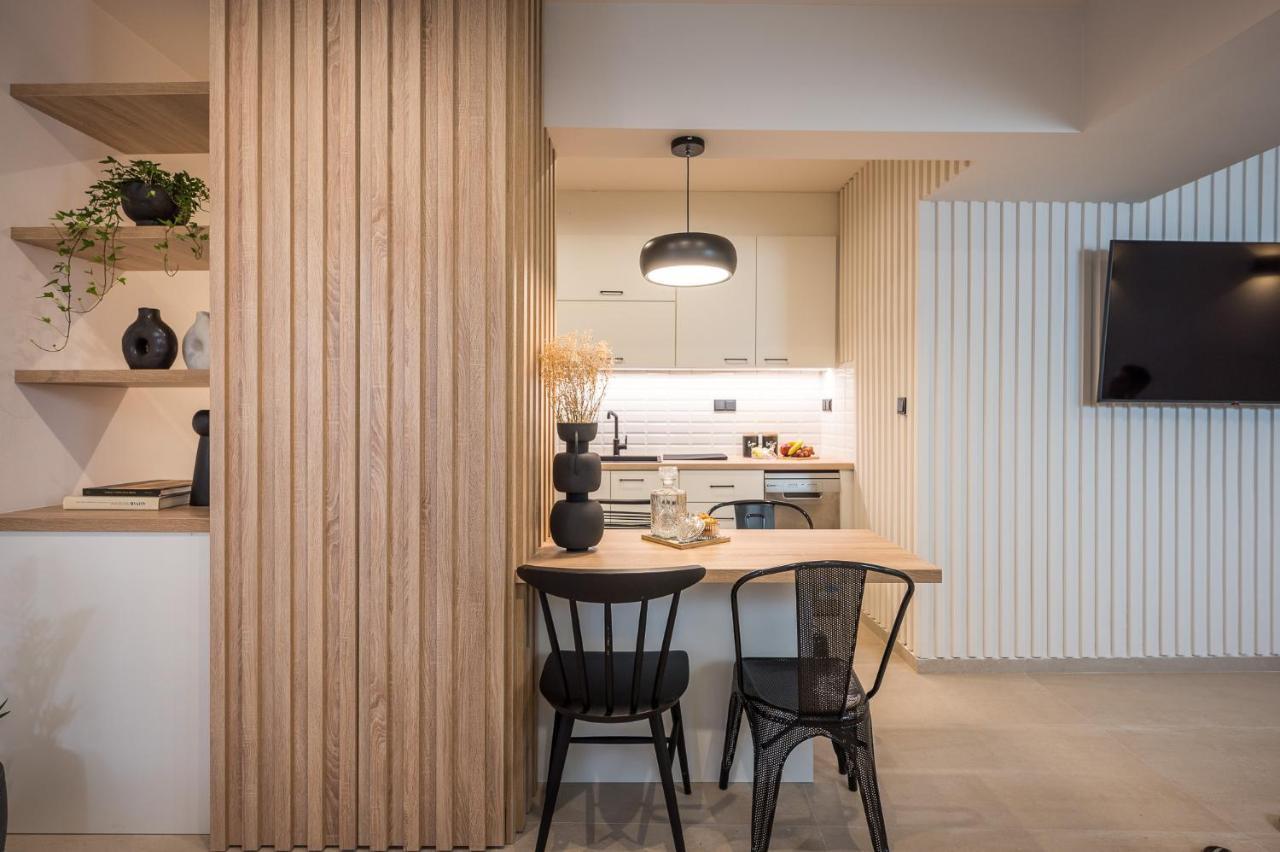 Elepoque Living Apartment Heraklion  Luaran gambar
