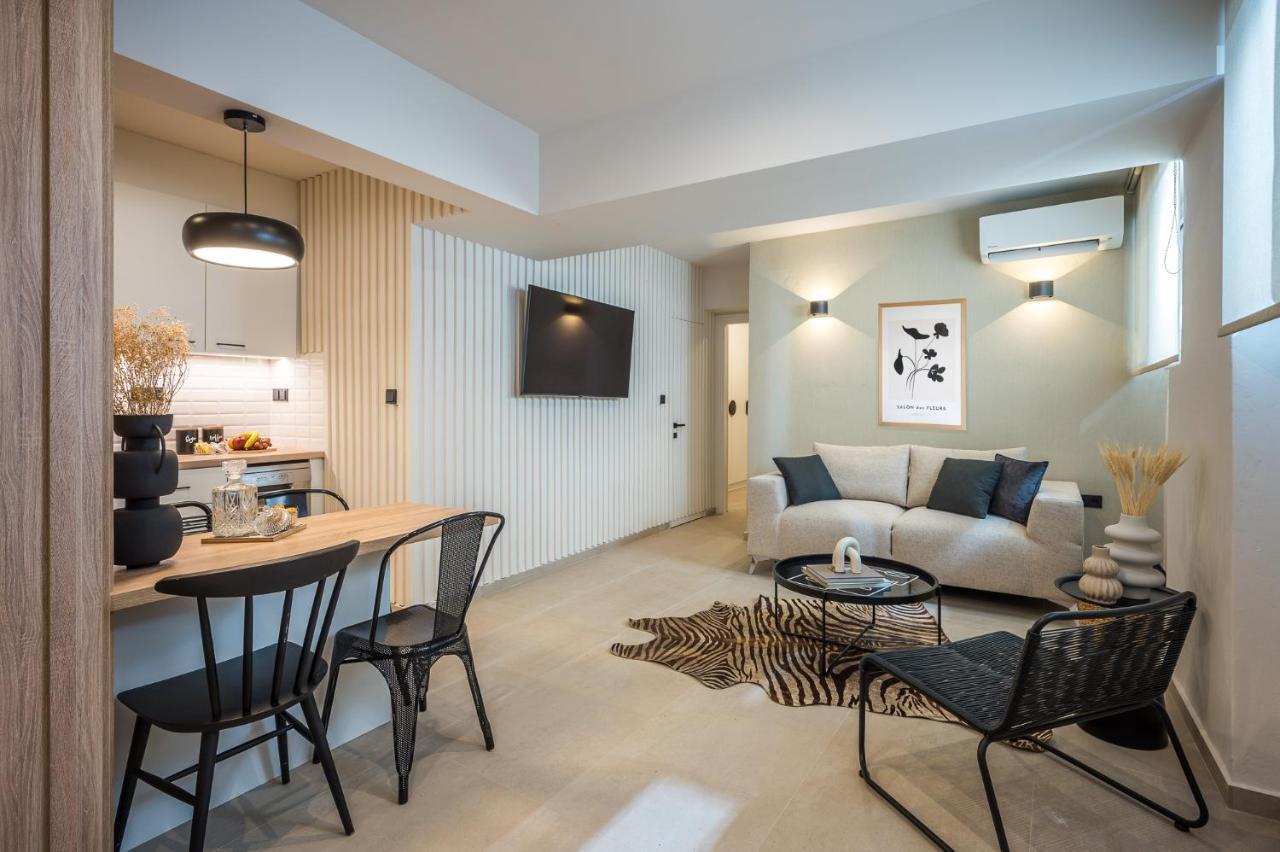 Elepoque Living Apartment Heraklion  Luaran gambar