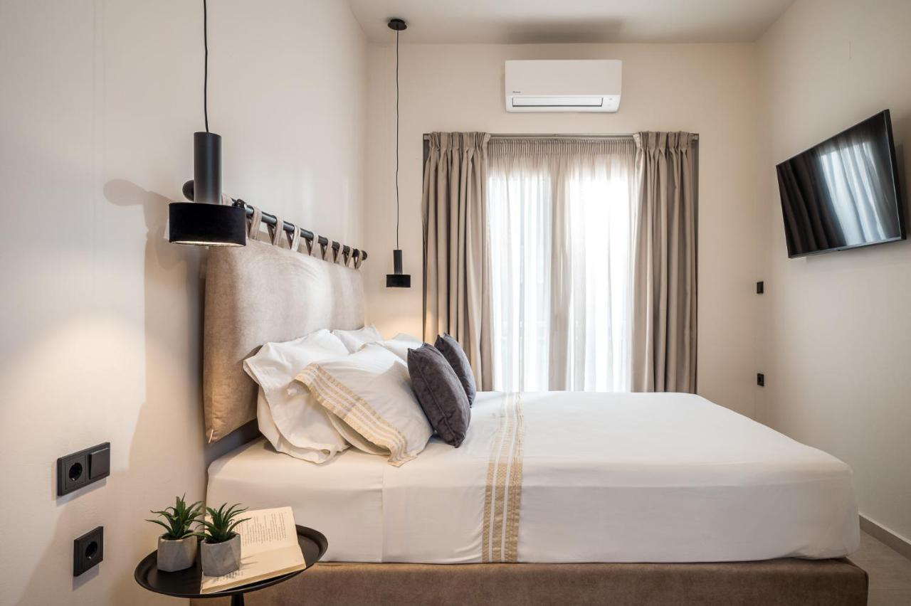 Elepoque Living Apartment Heraklion  Luaran gambar
