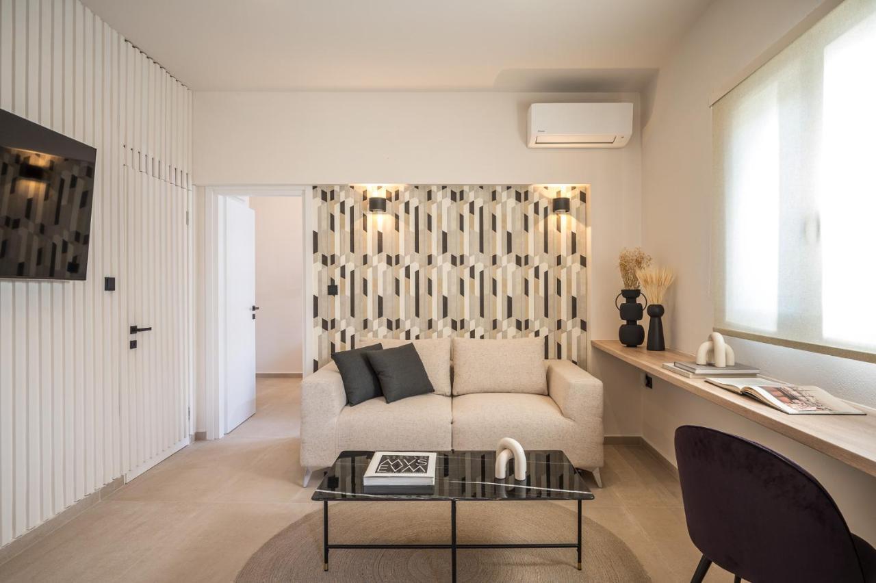 Elepoque Living Apartment Heraklion  Luaran gambar
